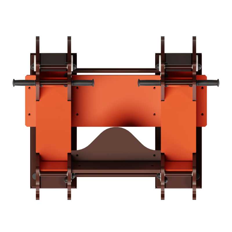 Качалка Двойка ELMAF 05763.7 в Астрахани ВИНКО