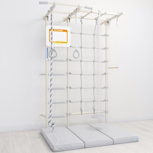 Шведская стенка ROMANA S7 Pro (Комплект №8)