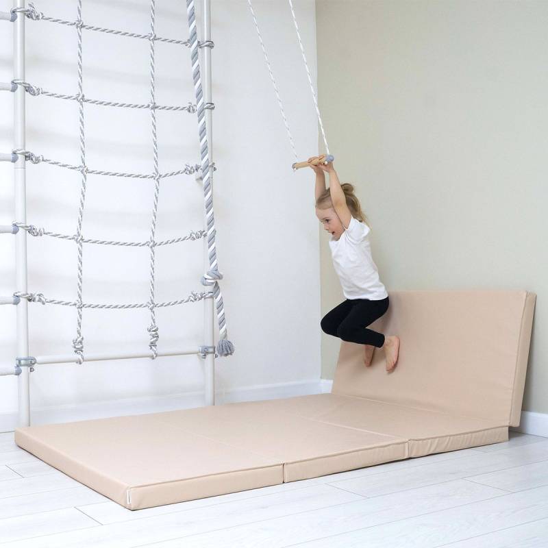 Мат (мягкий щит) Romana 2000*1000*60, в 4 сложения в Астрахани ВИНКО