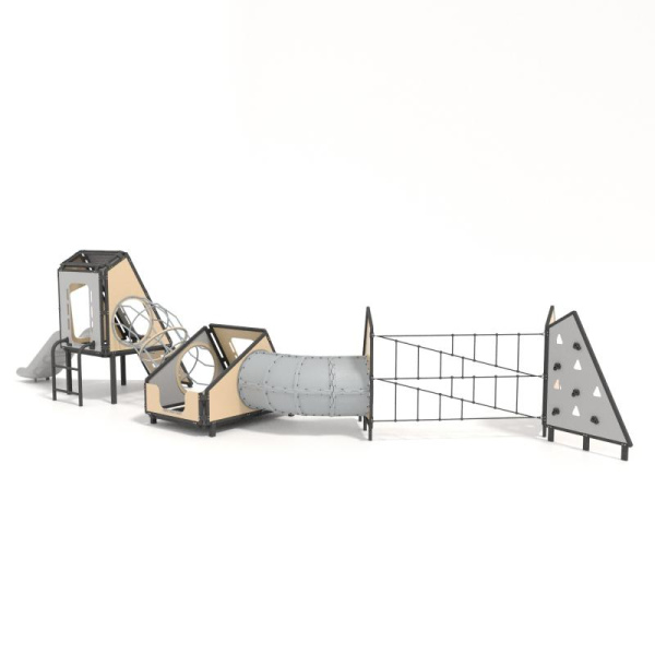 Комплекс игровой детский 127.21.00