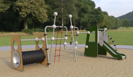 Игровой комплекс (2023) Romana 057.45.10