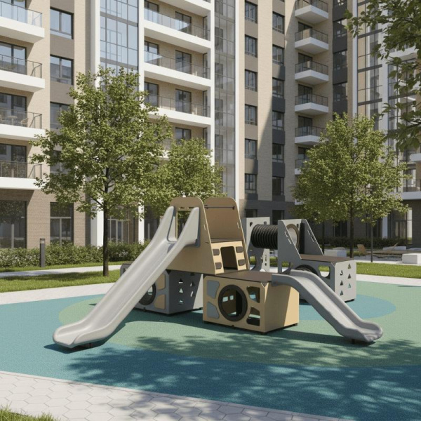 Игровой модуль Романа 115.13.00