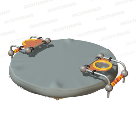 Тент Romana 109.30.00 (для песочницы 057.39.00  D 3000 мм)