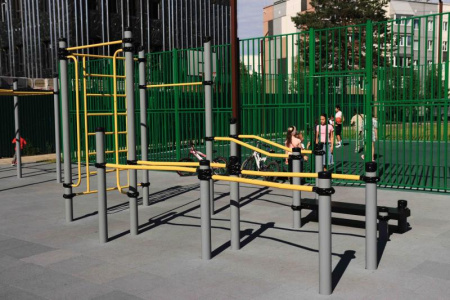 Спортивное оборудование Романа 501.53.01 в Астрахани ВИНКО