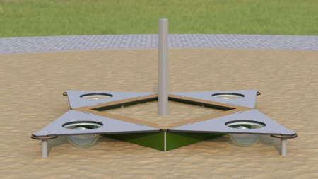 Песочница (2023) Romana 057.38.10