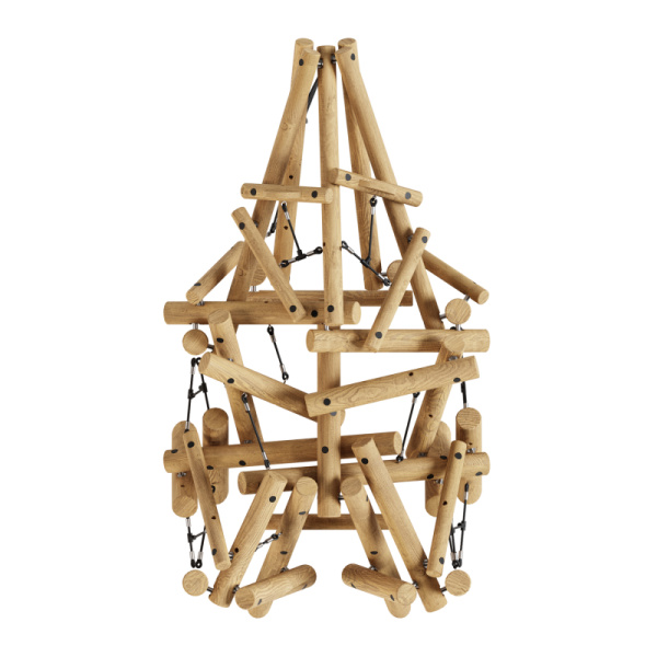 Лазательный комплекс Медведь ELMAF 315210