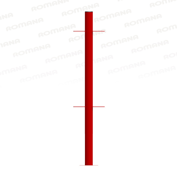 Столбик МФ-1.3.16.00.01