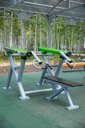 Тренажер Жим лежа Romana 211.03.00