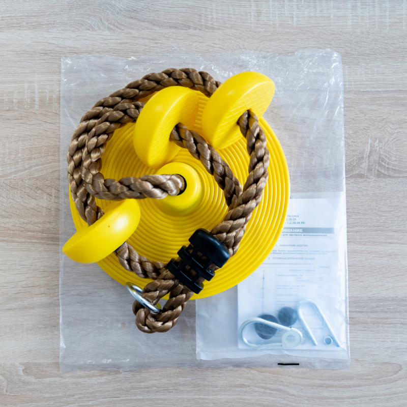 Качели «Диск» Romana в Астрахани ВИНКО