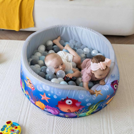 Сухой бассейн Romana Мир приключений "Аквариум"