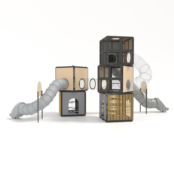 Комплекс игровой детский 127.03.00