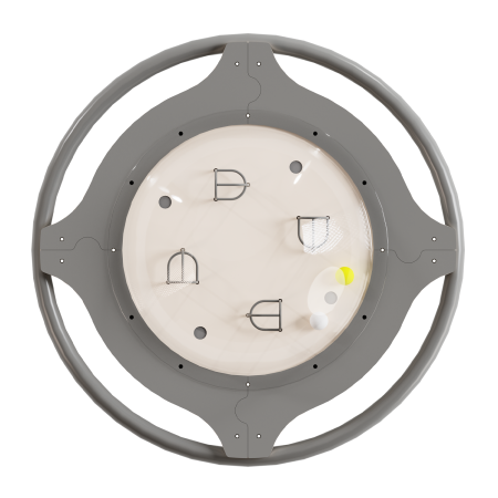 Механический пинбол ELMAF 314435