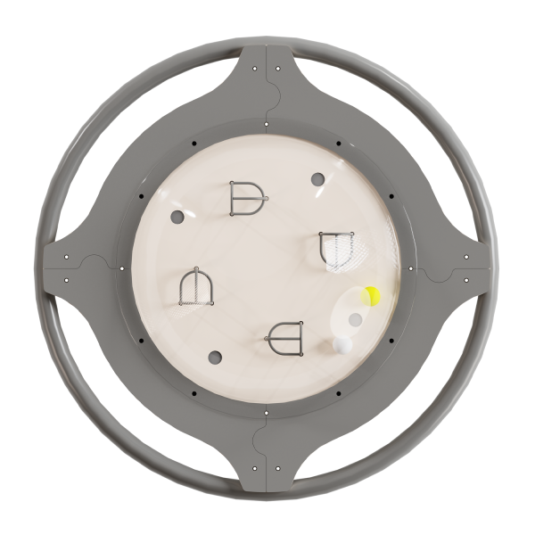 Механический пинбол ELMAF 314435