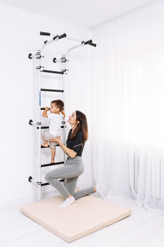 Домашний спортивный комплекс «Шведская стенка ROMANA S9» в Астрахани ВИНКО