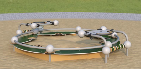 Песочница (2023) Romana 057.39.10