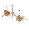 Игровой комплекс Корабль исследователя ELMAF 314550 в Астрахани ВИНКО