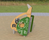 Игровое оборудование Romana 057.62.10 в Астрахани ВИНКО