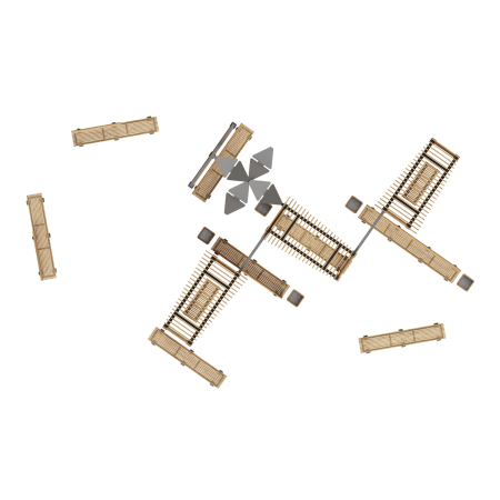 Зона отдыха ELMAF 314836