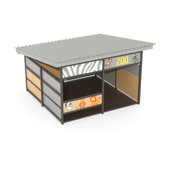 Веранда Романа 301.49.00-01 (бетонирование)