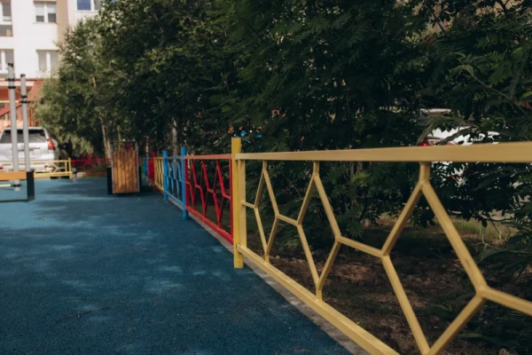 Ограждение (без столбиков ) Романа 303.03.00