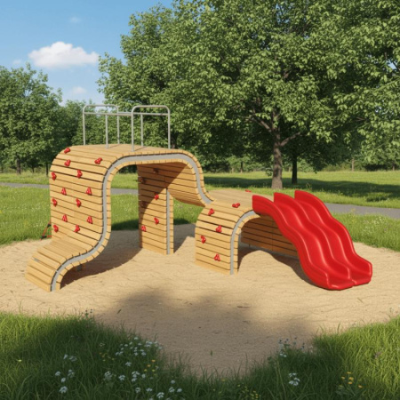 Игровой комплекс Волна 121.01.00