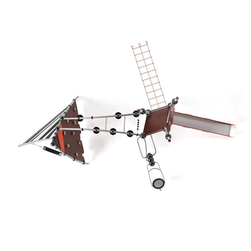 Игровой комплекс Антигуа-3 ELMAF 07609 в Астрахани ВИНКО