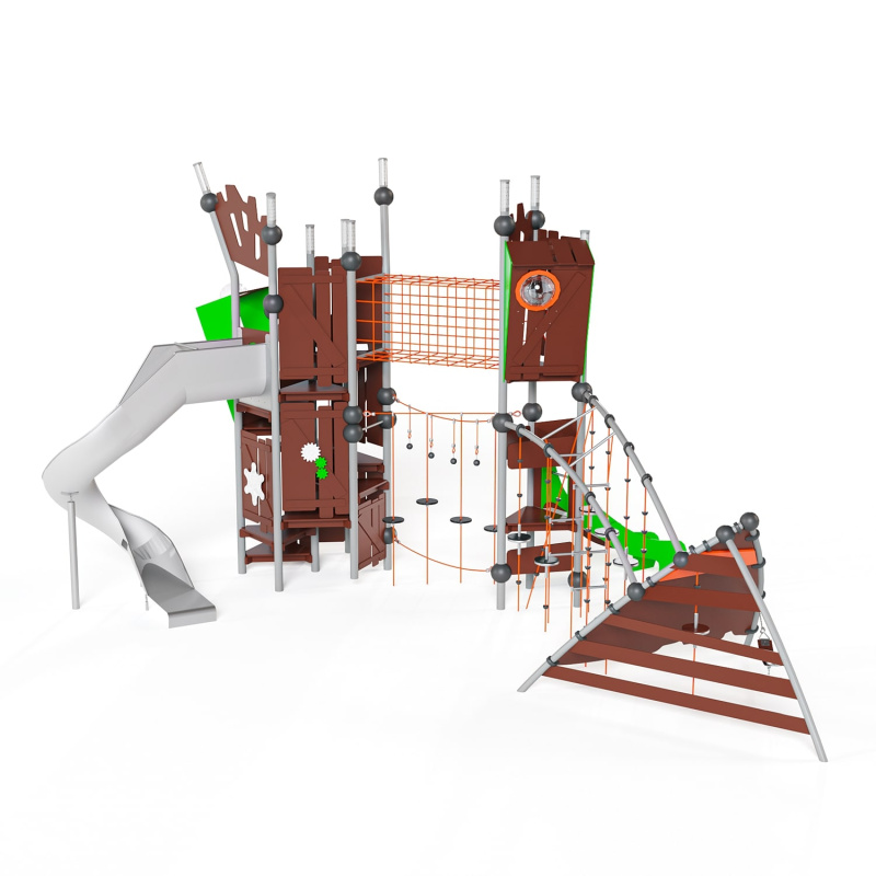 Игровой комплекс Антигуа-6 ELMAF 07612 в Астрахани ВИНКО