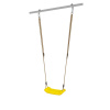 ROMANA Качели пластиковые (желтые)