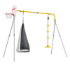 Romana Каркас для качелей-PRO Детский спортивный комплекс для Дачи (Комплект №5.1) в Астрахани ВИНКО