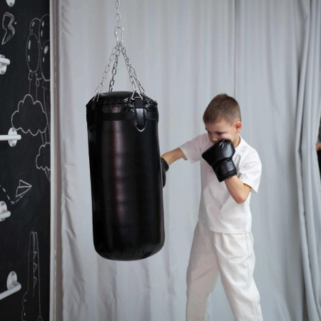 Перчатки боксерские детские в Астрахани ВИНКО