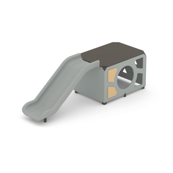 Игровой модуль Романа 115.19.00 (бетонирование)