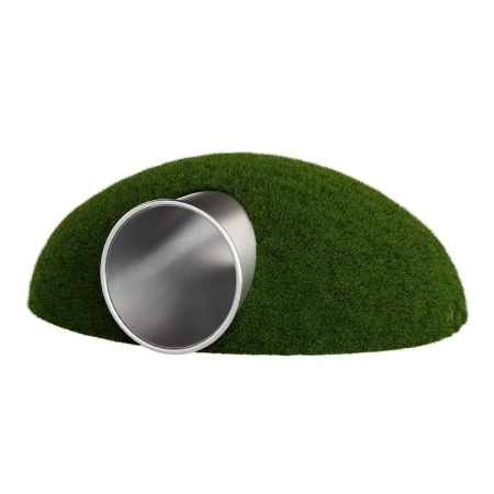 Тоннель с геопластикой ELMAF 314197