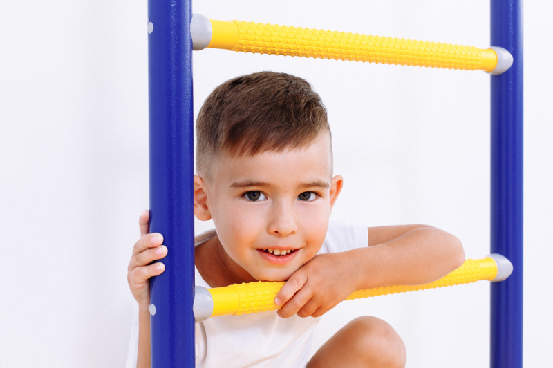 Домашний спортивный комплекс «Шведская стенка ROMANA Next Top» в Астрахани ВИНКО