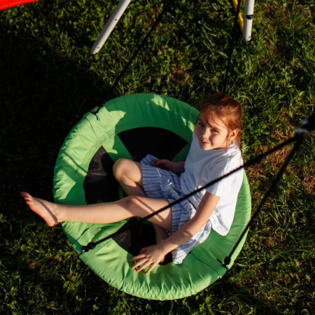 Детский спортивный комплекс для дачи ROMANA Богатырь - Распродажа!