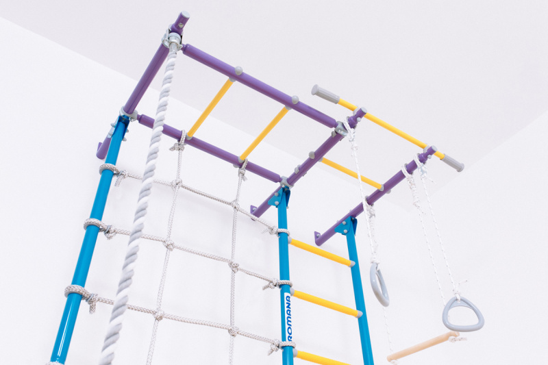 Домашний спортивный комплекс «Шведская стенка ROMANA S7» в Астрахани ВИНКО