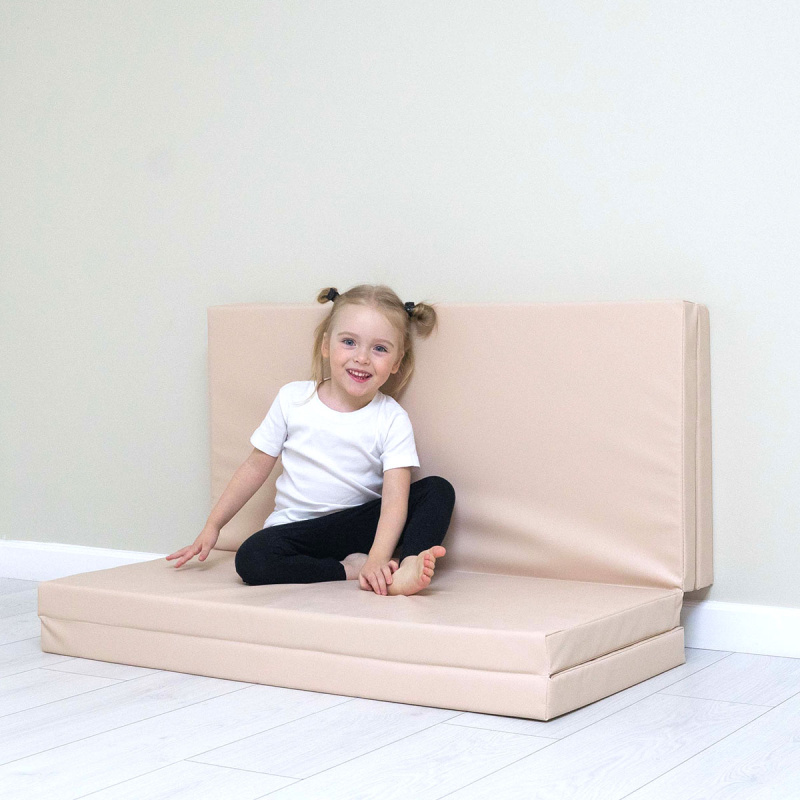 Мат (мягкий щит) Romana 2000*1000*60, в 4 сложения в Астрахани ВИНКО