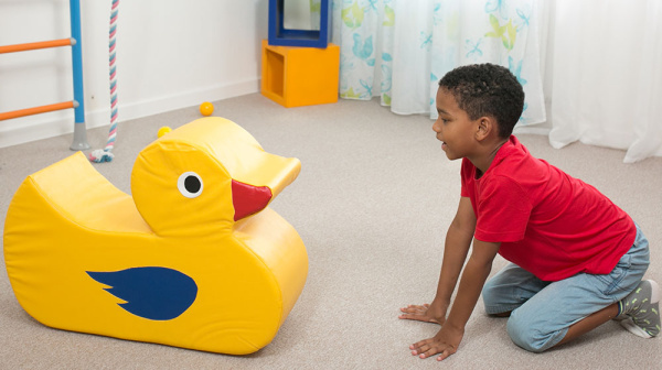 Контурная игрушка Romana «Утёнок»