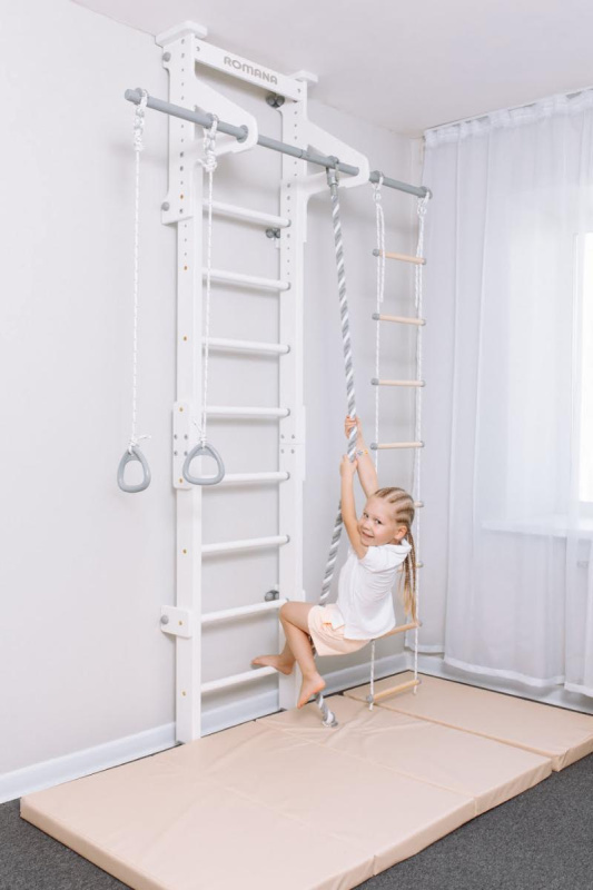 Домашний спортивный комплекс «Шведская стенка ROMANA Eco2.1» в Астрахани ВИНКО