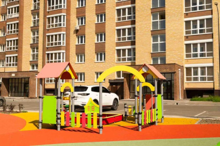 Песочный дворик Романа 109.05.00