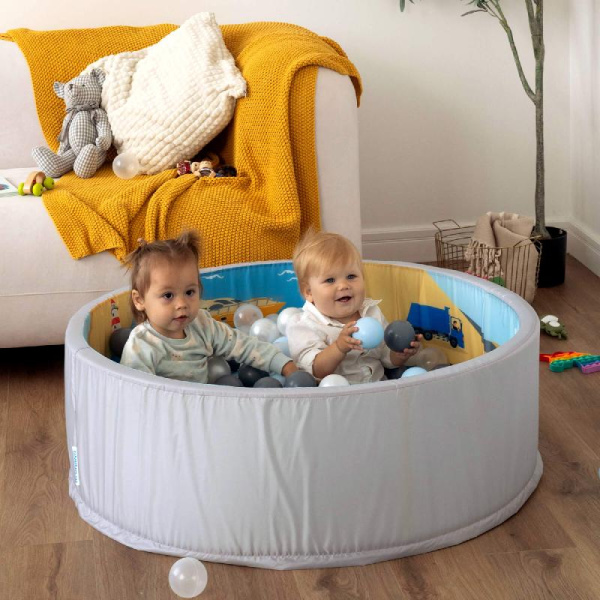 Сухой бассейн Romana Мир внутри "Транспорт"