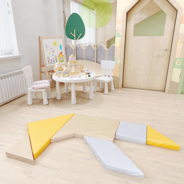 Дидактический модуль Romana «Танграм»