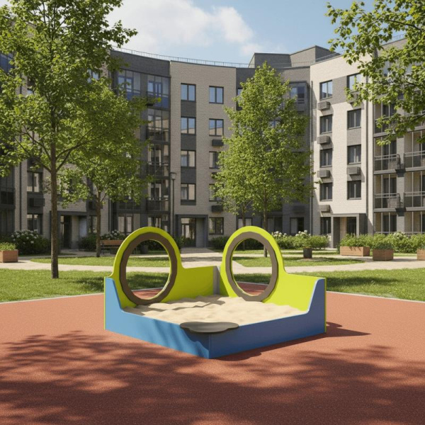 Песочница Romana 115.49.00 в Астрахани ВИНКО