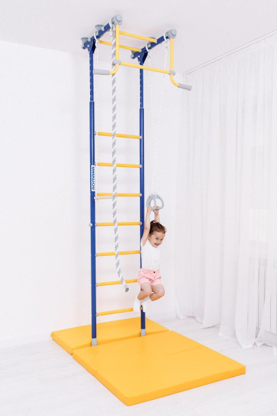 Домашний спортивный комплекс «Шведская стенка ROMANA R2» в Астрахани ВИНКО