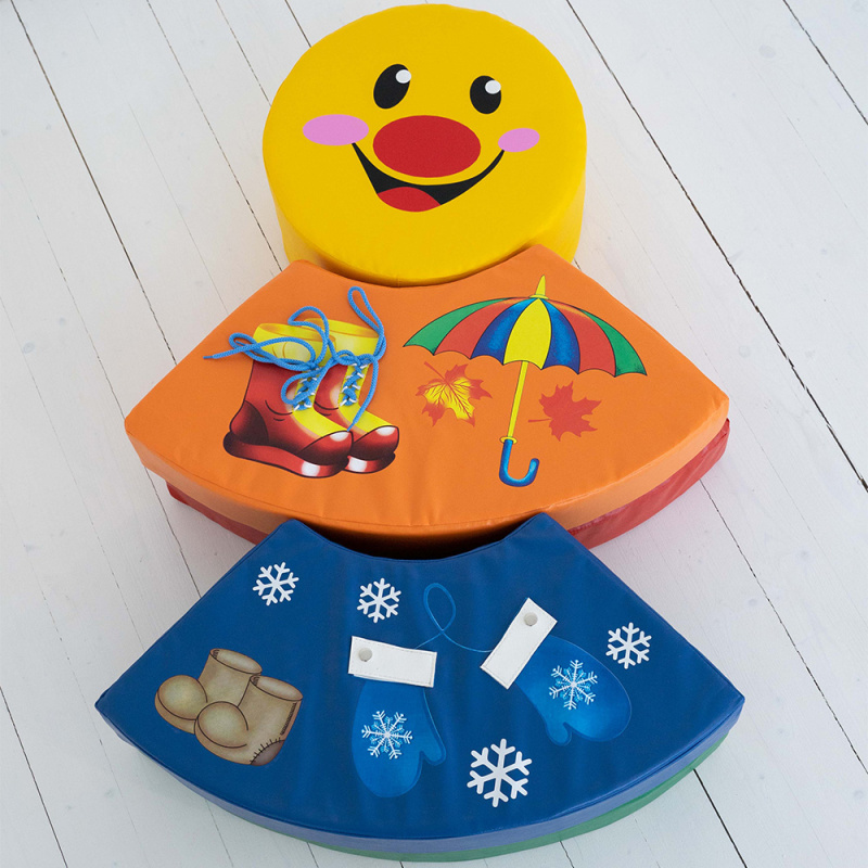 Дидактический модуль Romana «Времена года» в Астрахани ВИНКО