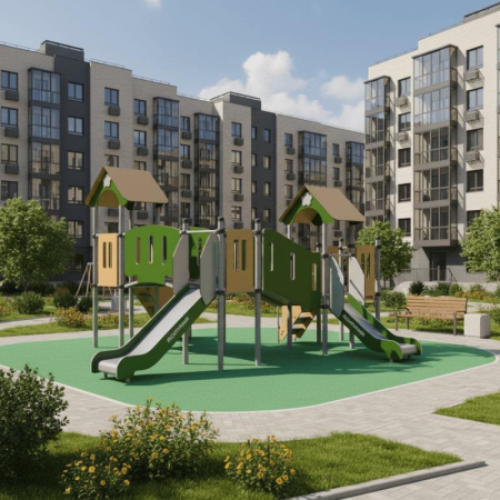 Игровой комплекс Романа 104.20.10