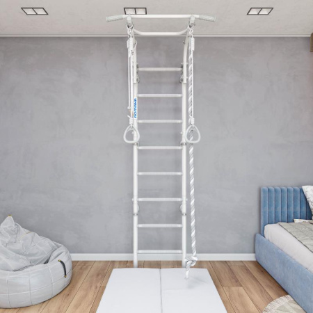 Домашний спортивный комплекс «Шведская стенка ROMANA Next Pastel» в Астрахани ВИНКО