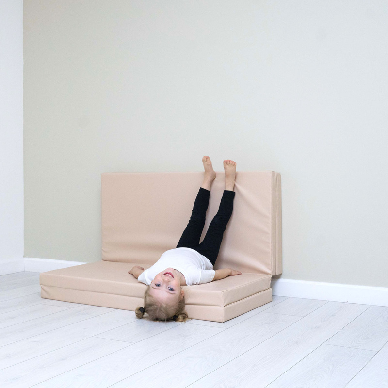 Мат (мягкий щит) Romana 2000*1000*60, в 4 сложения в Астрахани ВИНКО