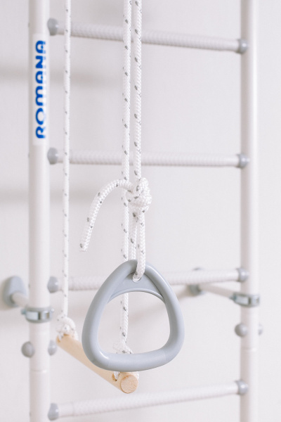 Домашний спортивный комплекс «Шведская стенка ROMANA Next Pastel» в Астрахани ВИНКО