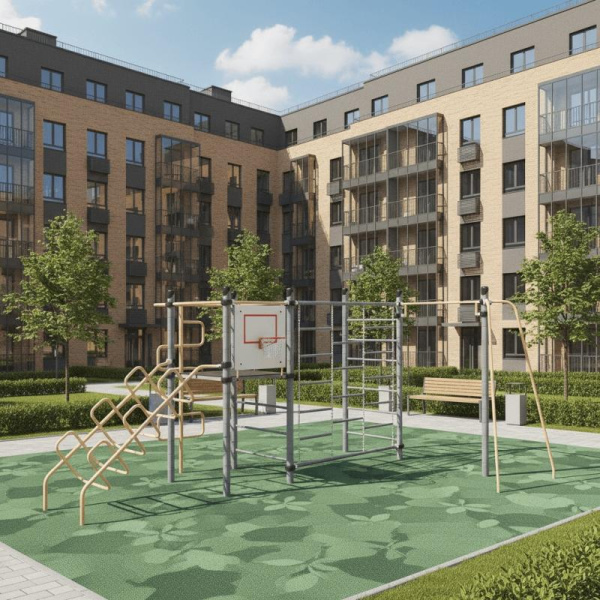 Спортивное оборудование Романа 201.01.00