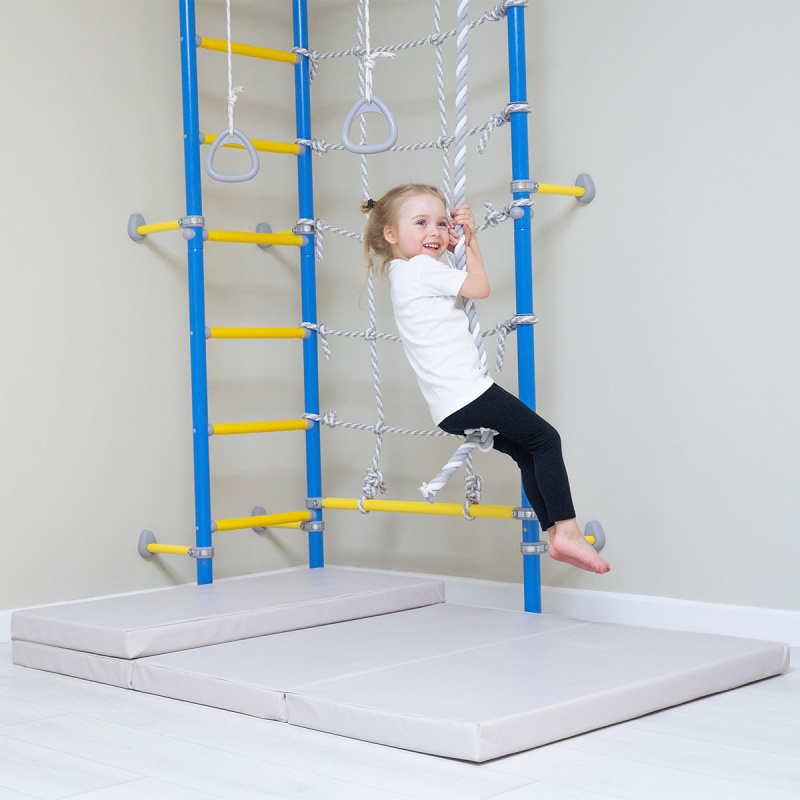 Мат (мягкий щит) Romana 2000*1000*60, в 4 сложения в Астрахани ВИНКО